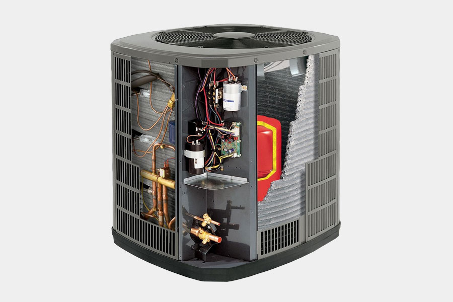 heat pump