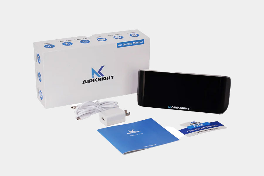 iaq monitor